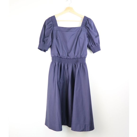 NWT Gal Meets Glam Anastasia Square Neck Dress 4 - Picture 5 of 8